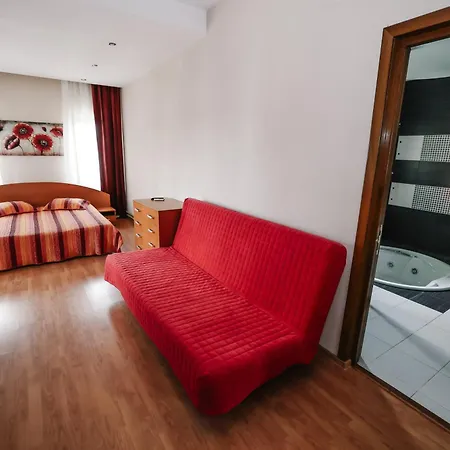 La Turcu ゲストハウス