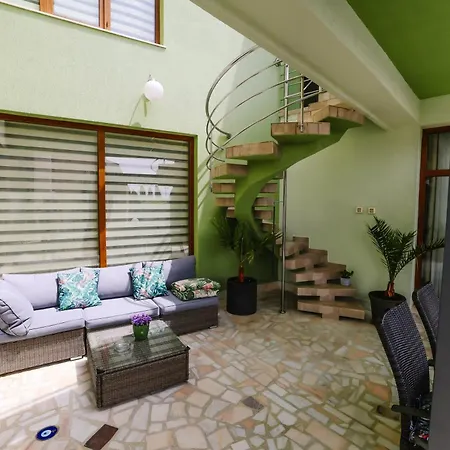 La Turcu ゲストハウス